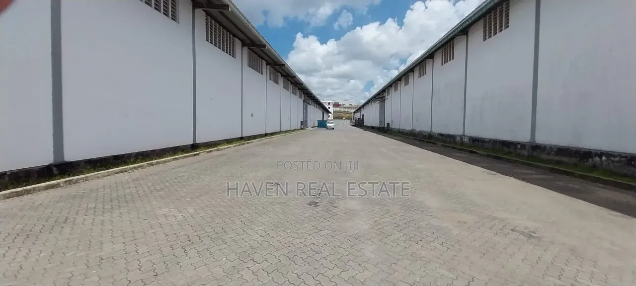 Godown for Rent at Mbagala Kisemvule in Mbagala
