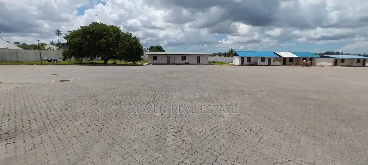 Godown for Rent at Mbagala Kisemvule in Mbagala