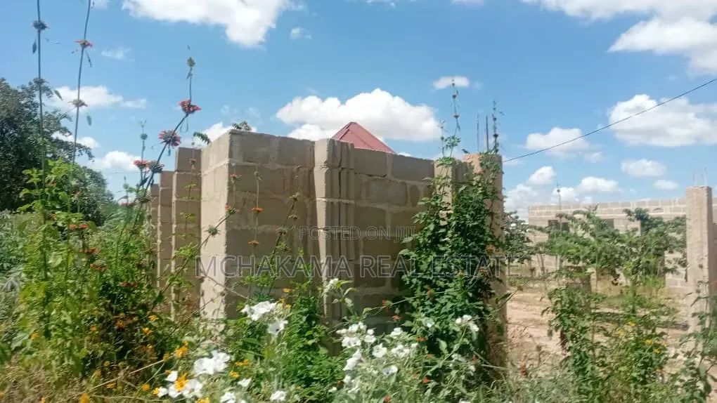3bdrm House in Mchakama Real Estate, Fufu for sale in Fufu
