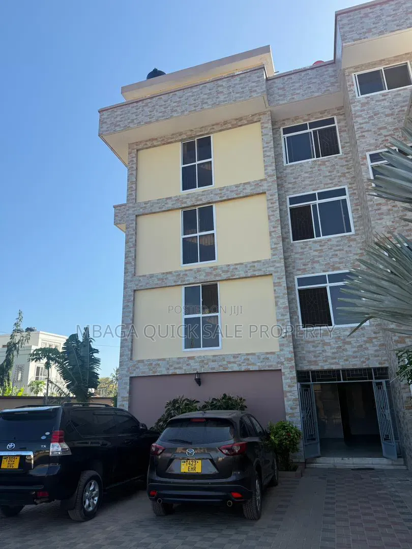 3bdrm Apartment in Mbezi Beach for rent in Mbezi Beach