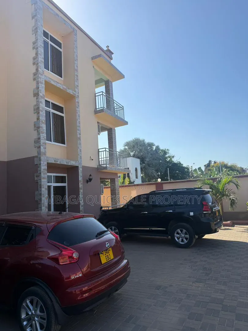 3bdrm Apartment in Mbezi Beach for rent in Mbezi Beach