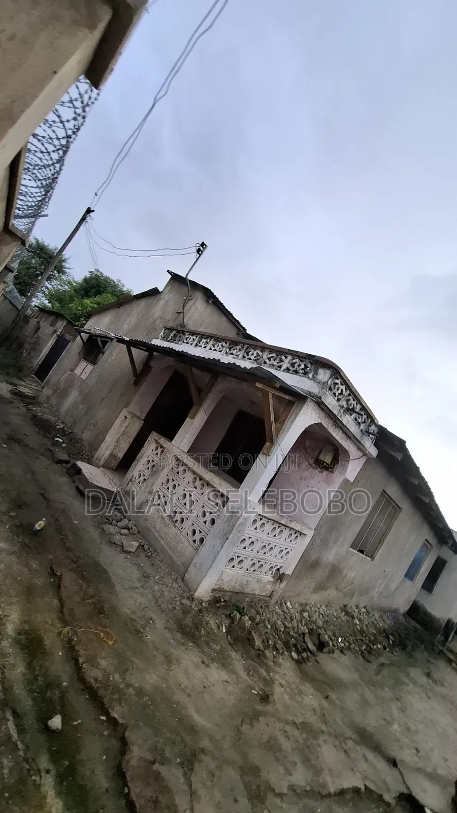 Plot or House Old at Sinza E in Sinza