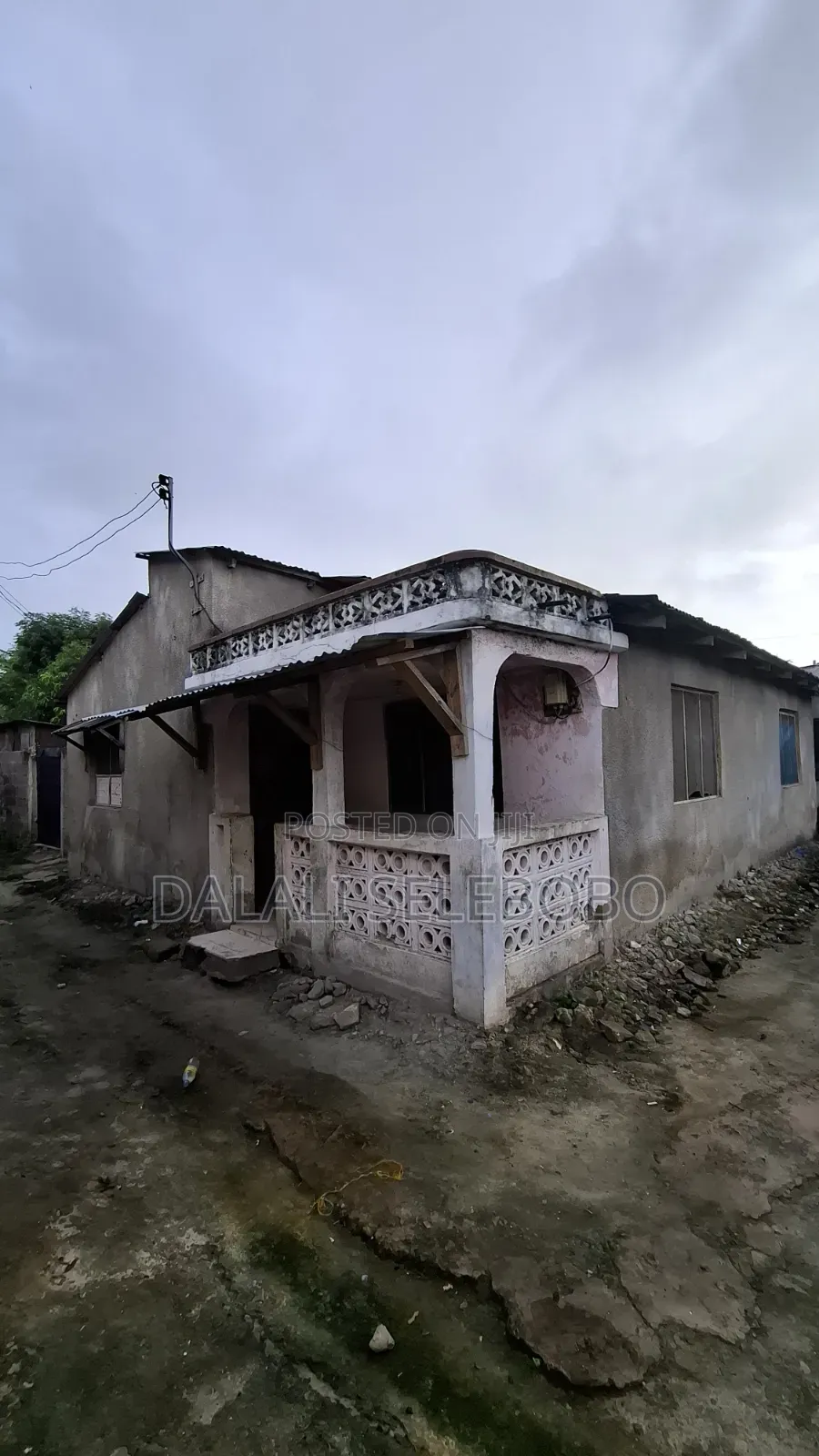 Plot or House Old at Sinza E in Sinza