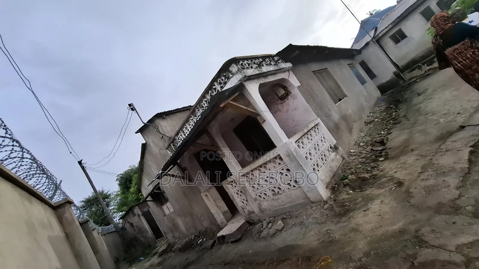 Plot or House Old at Sinza E in Sinza