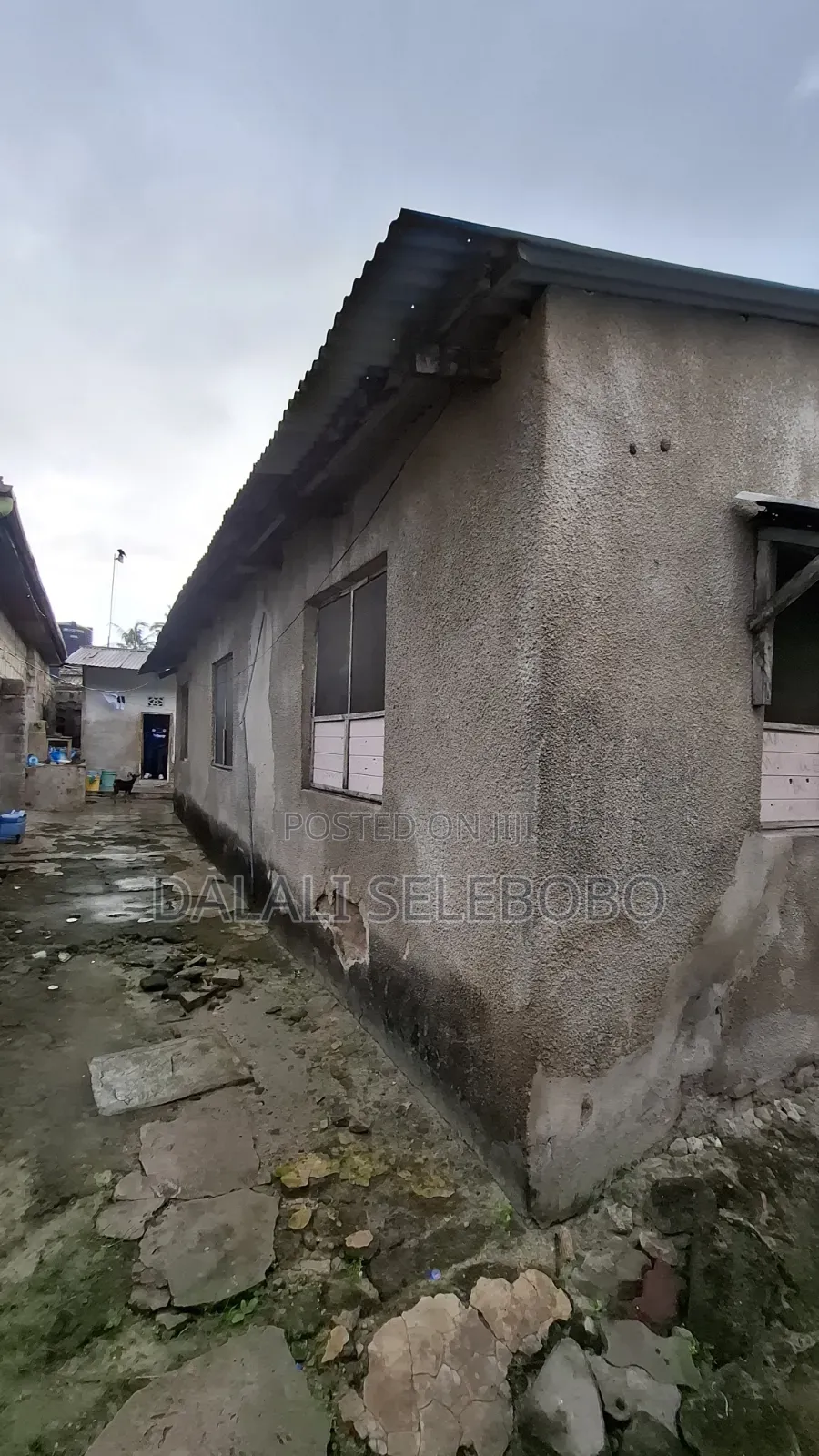 Plot or House Old at Sinza E in Sinza