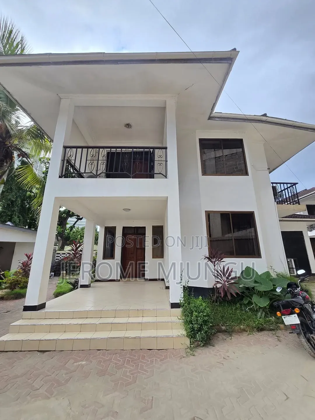 3bdrm Villa in Mikocheni for rent in Mikocheni