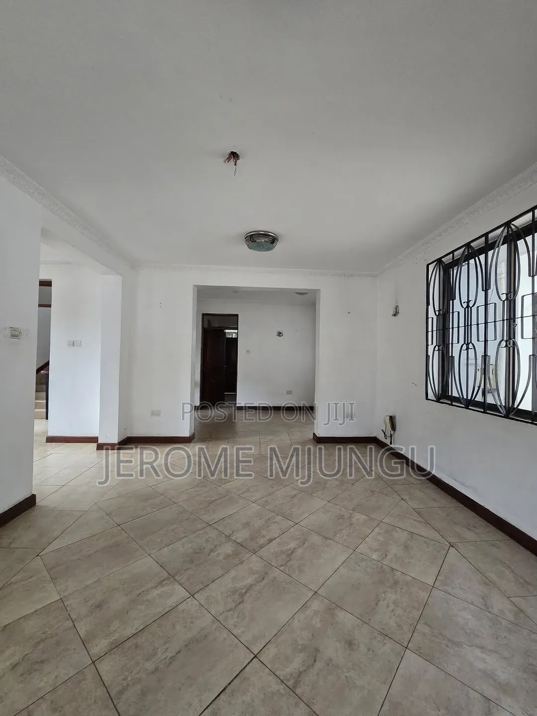 3bdrm Villa in Mikocheni for rent in Mikocheni