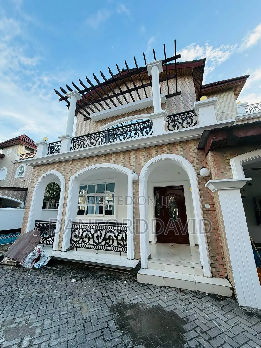 Furnished 5bdrm House in Mikocheni B for rent in Mikocheni