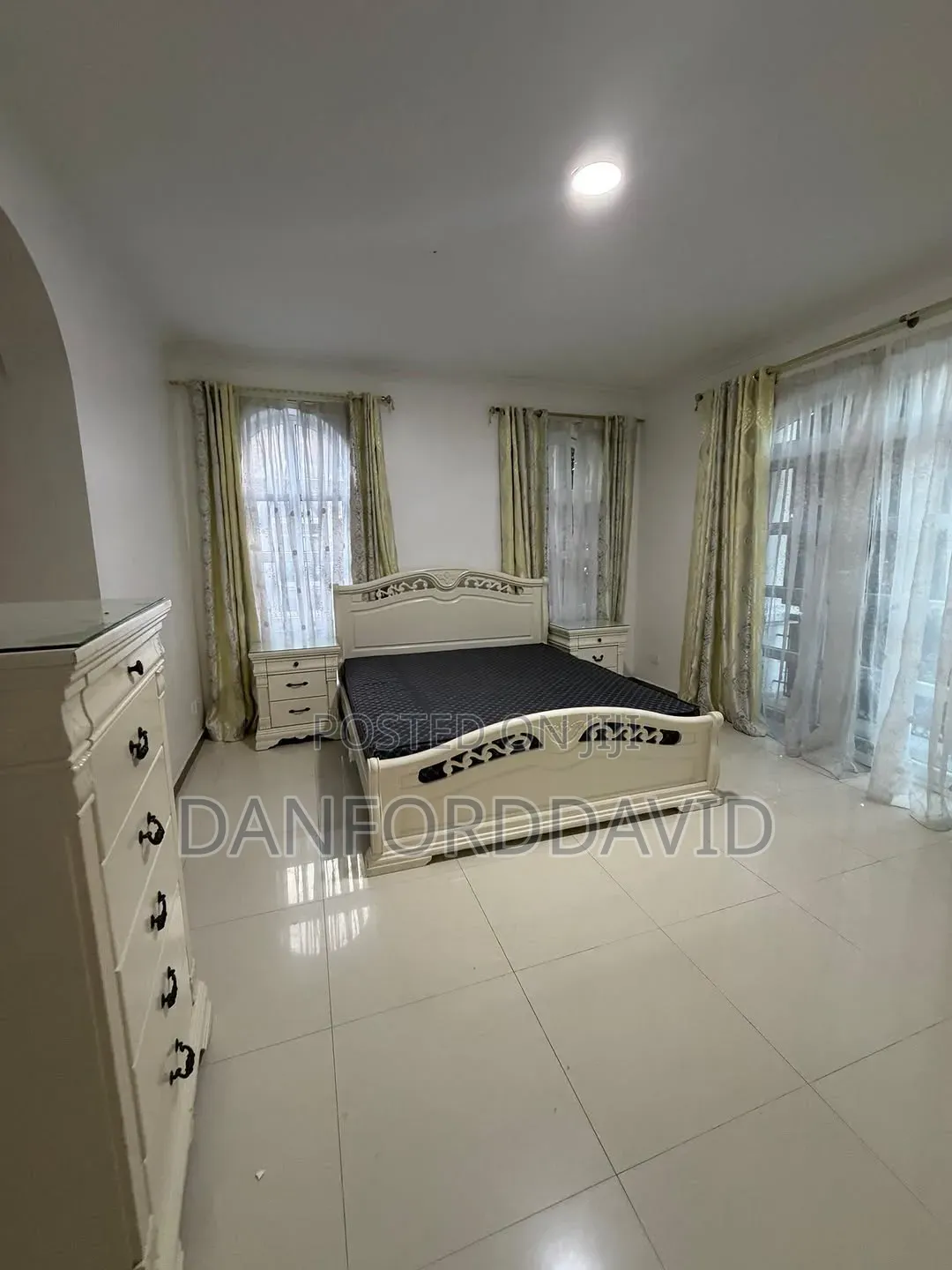 Furnished 5bdrm House in Mikocheni B for rent in Mikocheni