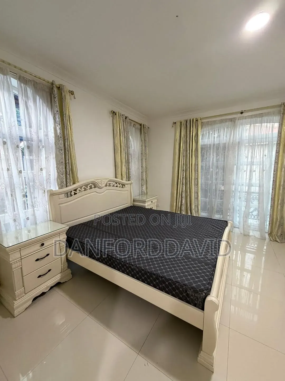 Furnished 5bdrm House in Mikocheni B for rent in Mikocheni