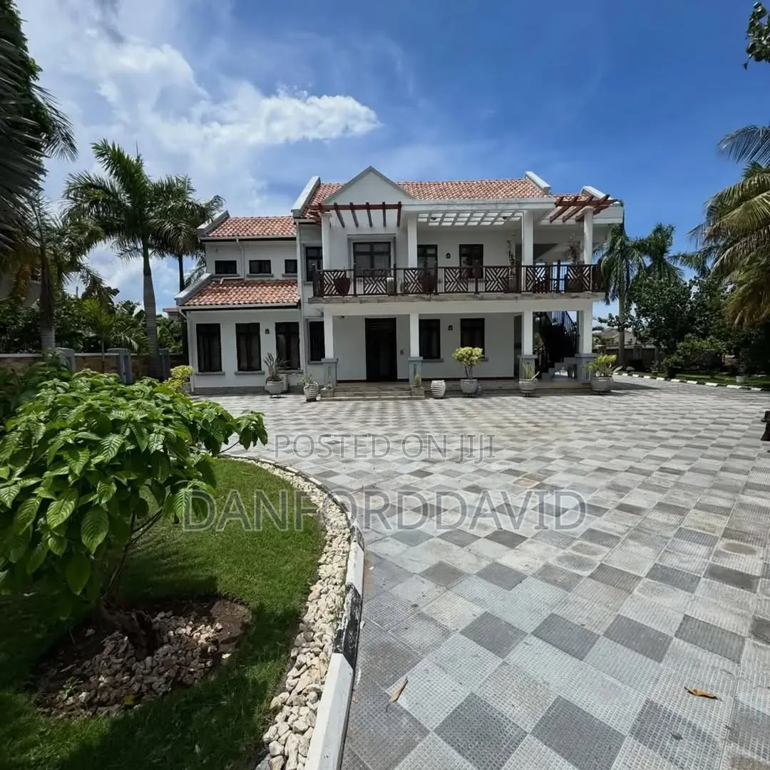 5bdrm House in Kahwa Real Estate, Mbezi Beach for rent in Mbezi Beach