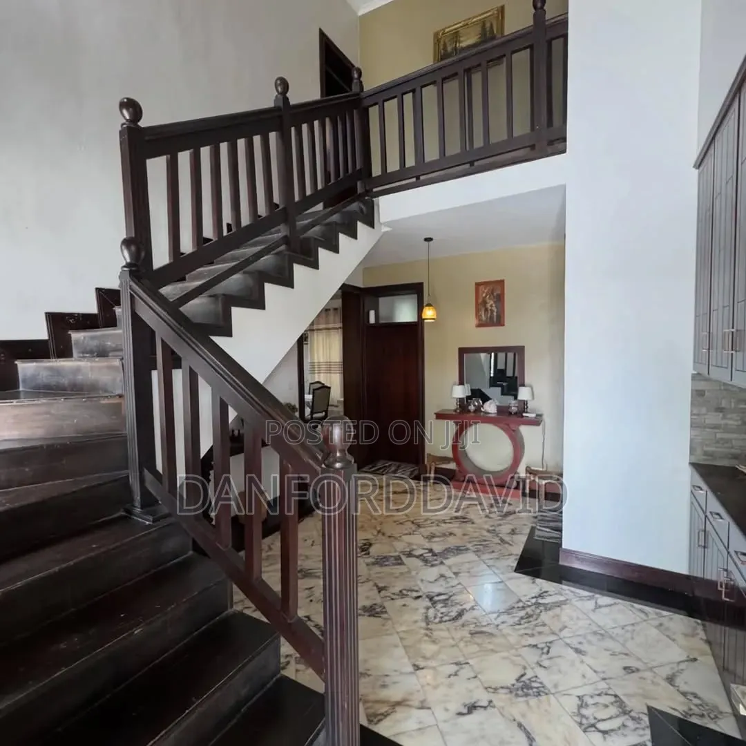 5bdrm House in Kahwa Real Estate, Mbezi Beach for rent in Mbezi Beach