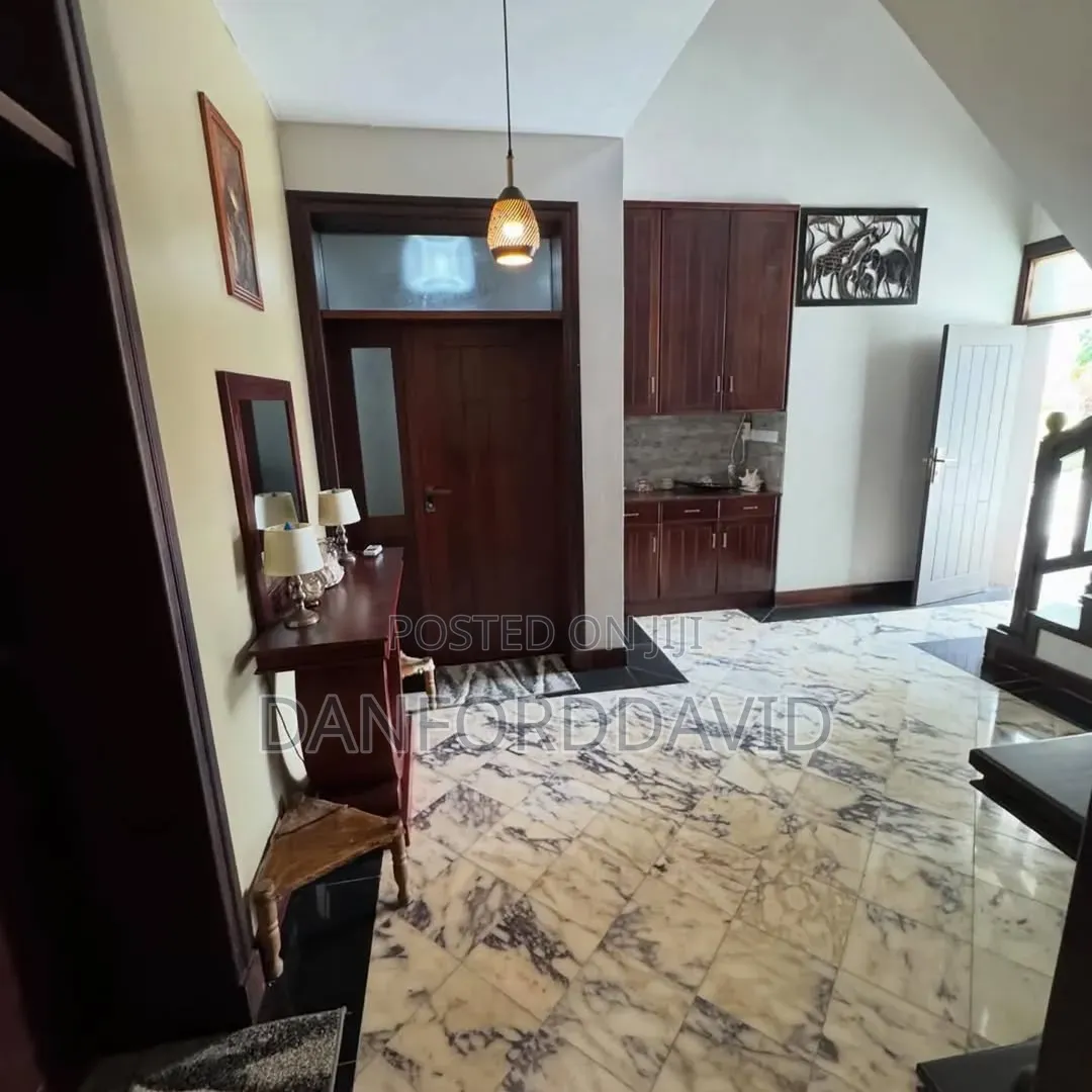 5bdrm House in Kahwa Real Estate, Mbezi Beach for rent in Mbezi Beach
