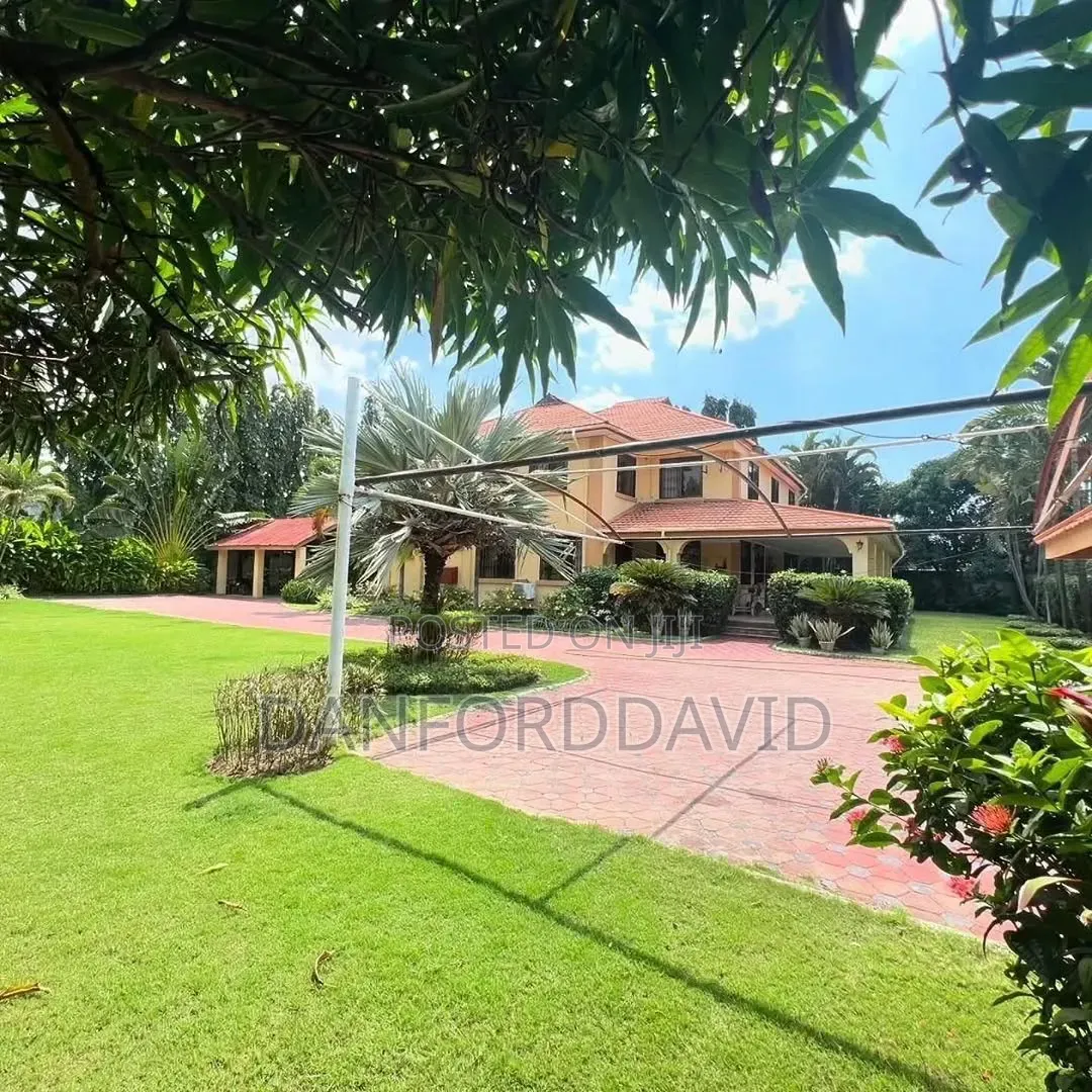 5bdrm House in Kahwa Real Estate, Mbezi Beach for rent in Mbezi Beach