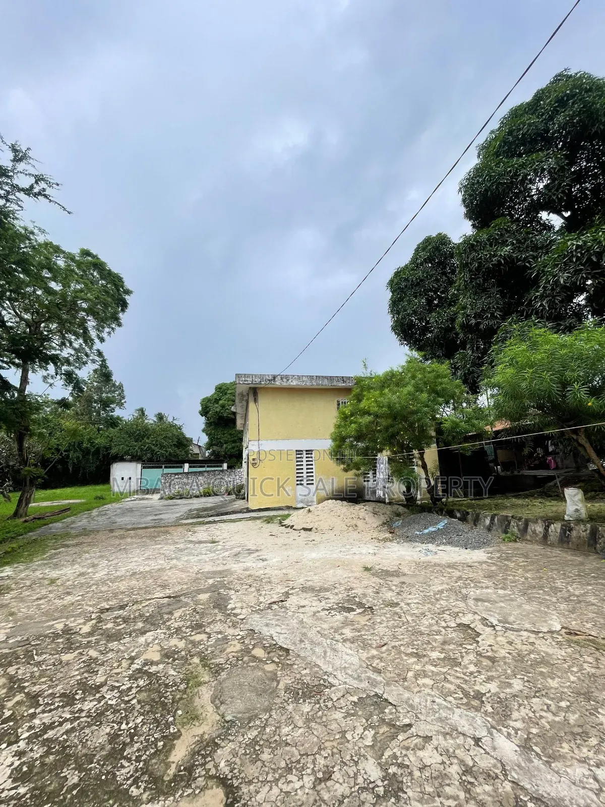 Plot Area SQM 980 for Sale at Kimara Kona in Kimara