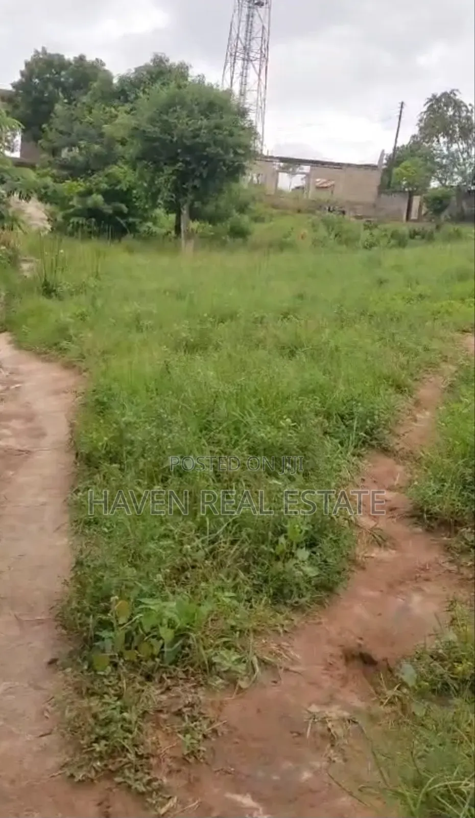 Kiwanja Kinauzwa Kimara Temboni in Kimara