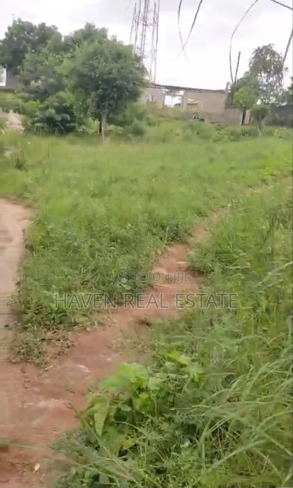 Kiwanja Kinauzwa Kimara Temboni in Kimara