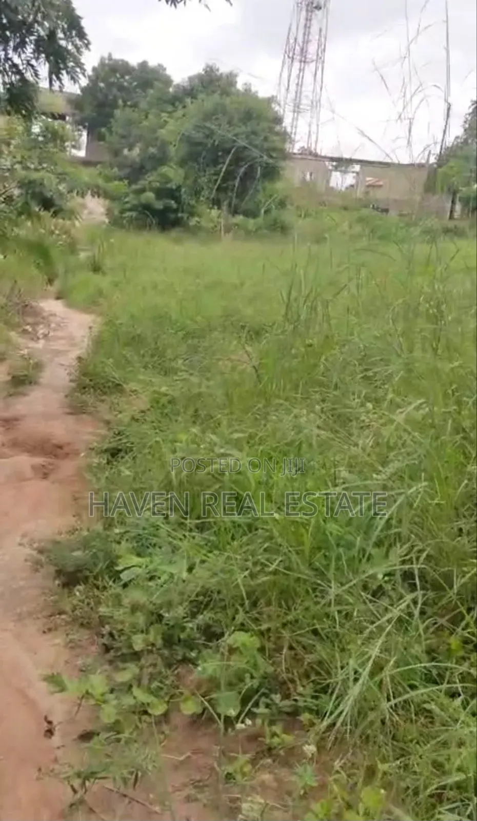 Kiwanja Kinauzwa Kimara Temboni in Kimara
