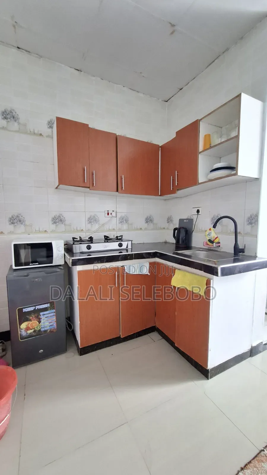Furnished 1bdrm Apartment in Makumbusho Bus Stop, Kinondoni for rent in Kinondoni