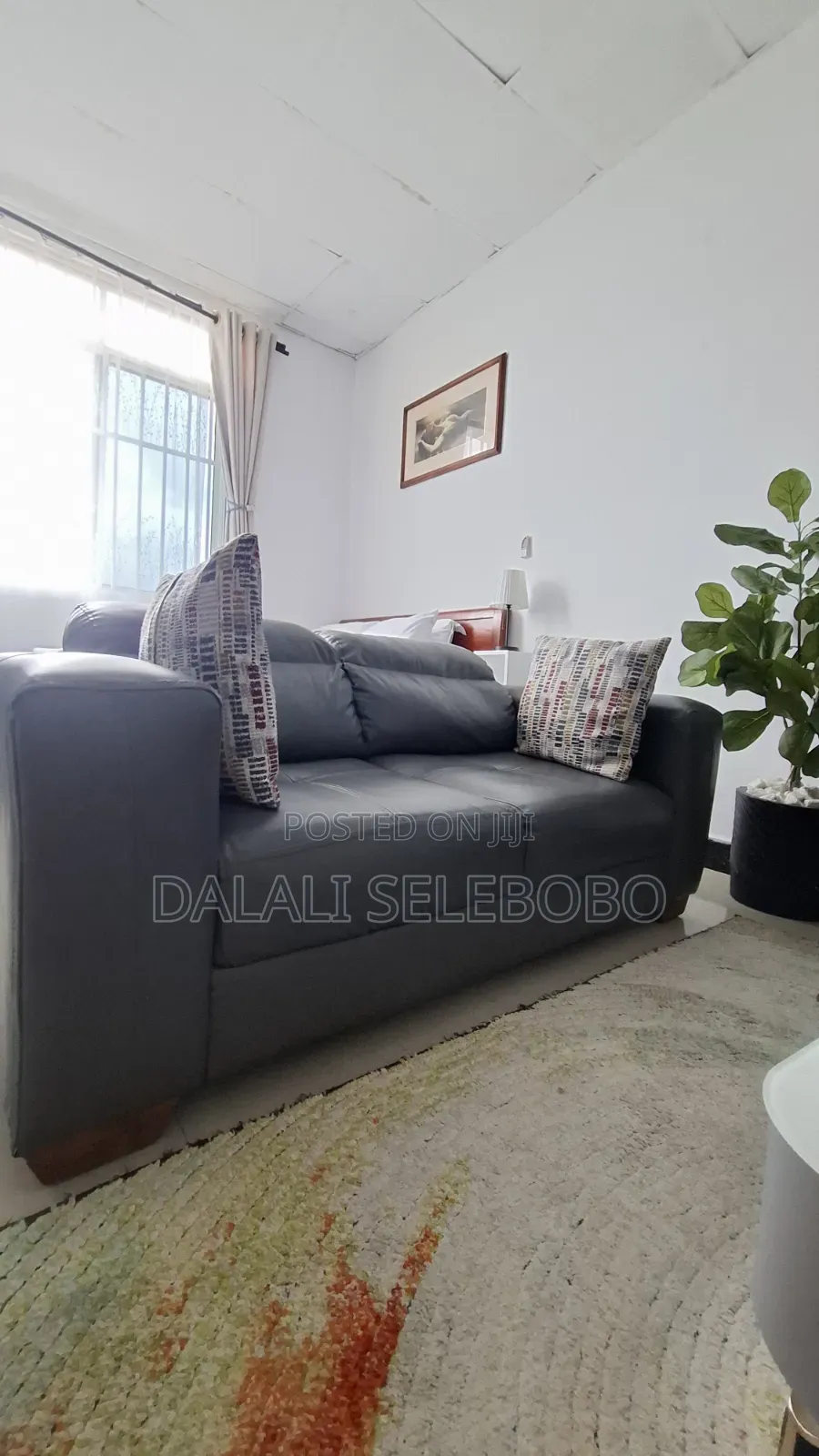 Furnished 1bdrm Apartment in Makumbusho Bus Stop, Kinondoni for rent in Kinondoni