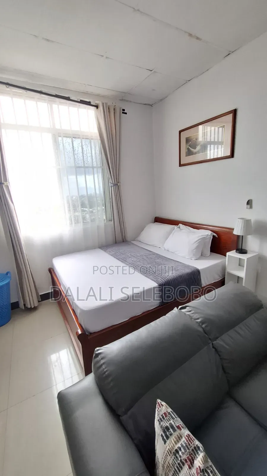 Furnished 1bdrm Apartment in Makumbusho Bus Stop, Kinondoni for rent in Kinondoni