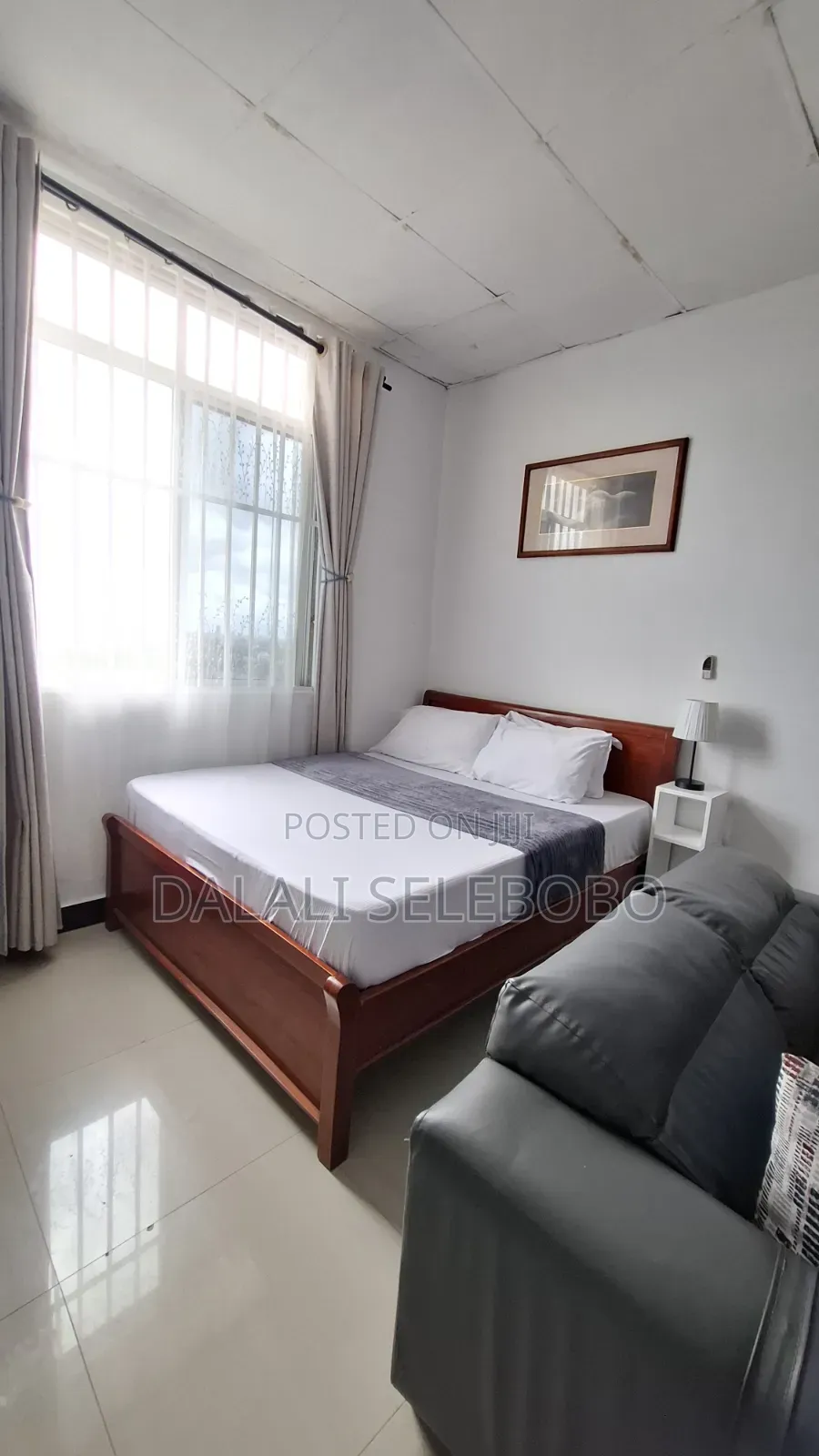 Furnished 1bdrm Apartment in Makumbusho Bus Stop, Kinondoni for rent in Kinondoni