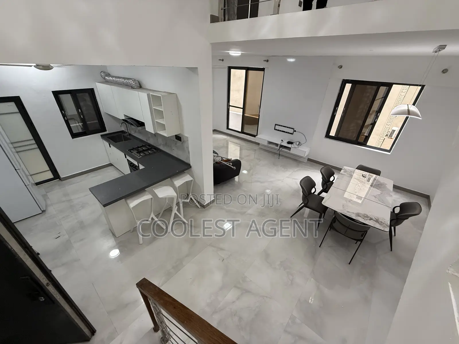 Furnished 3bdrm Duplex in Coolest Estate, Msasani for rent in Msasani