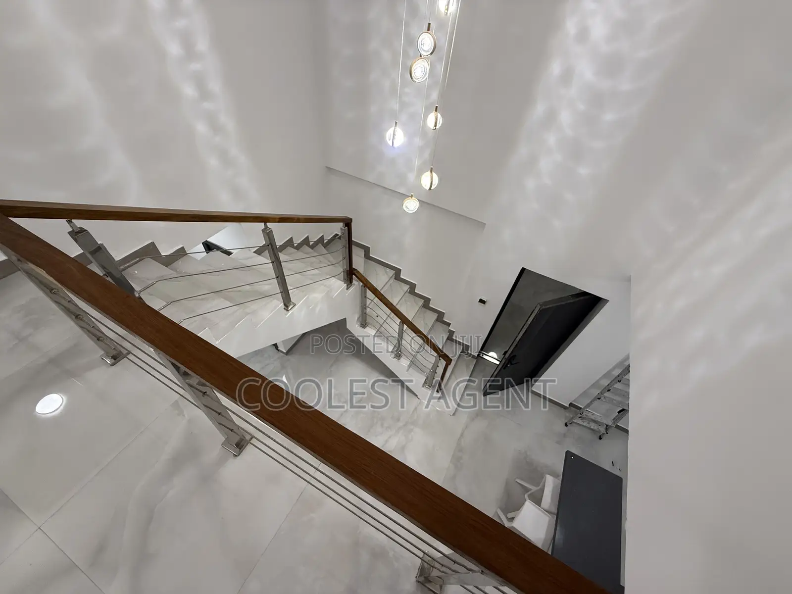 Furnished 3bdrm Duplex in Coolest Estate, Msasani for rent in Msasani