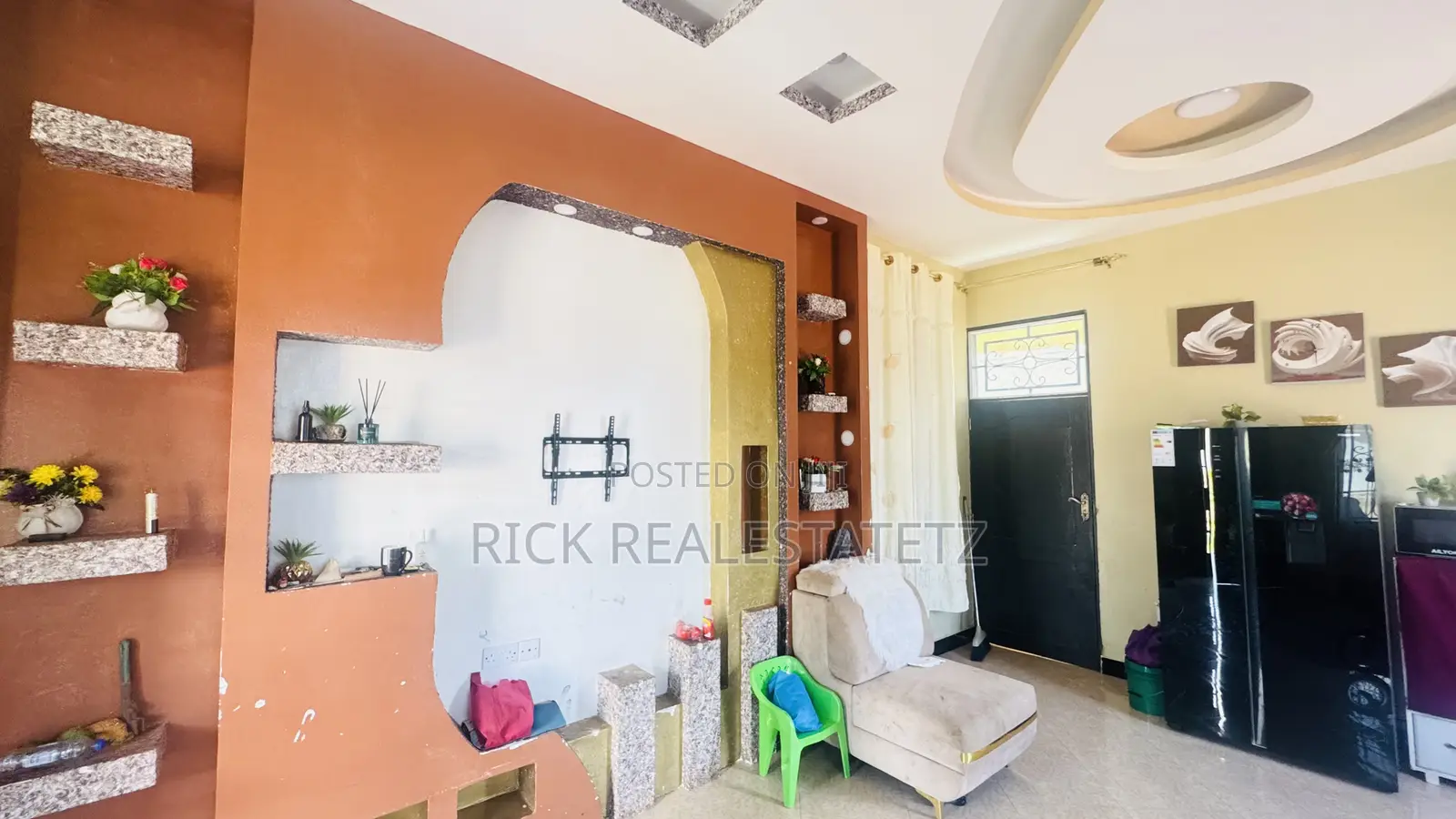Furnished 4bdrm House in Nyasaka for sale in Nyasaka