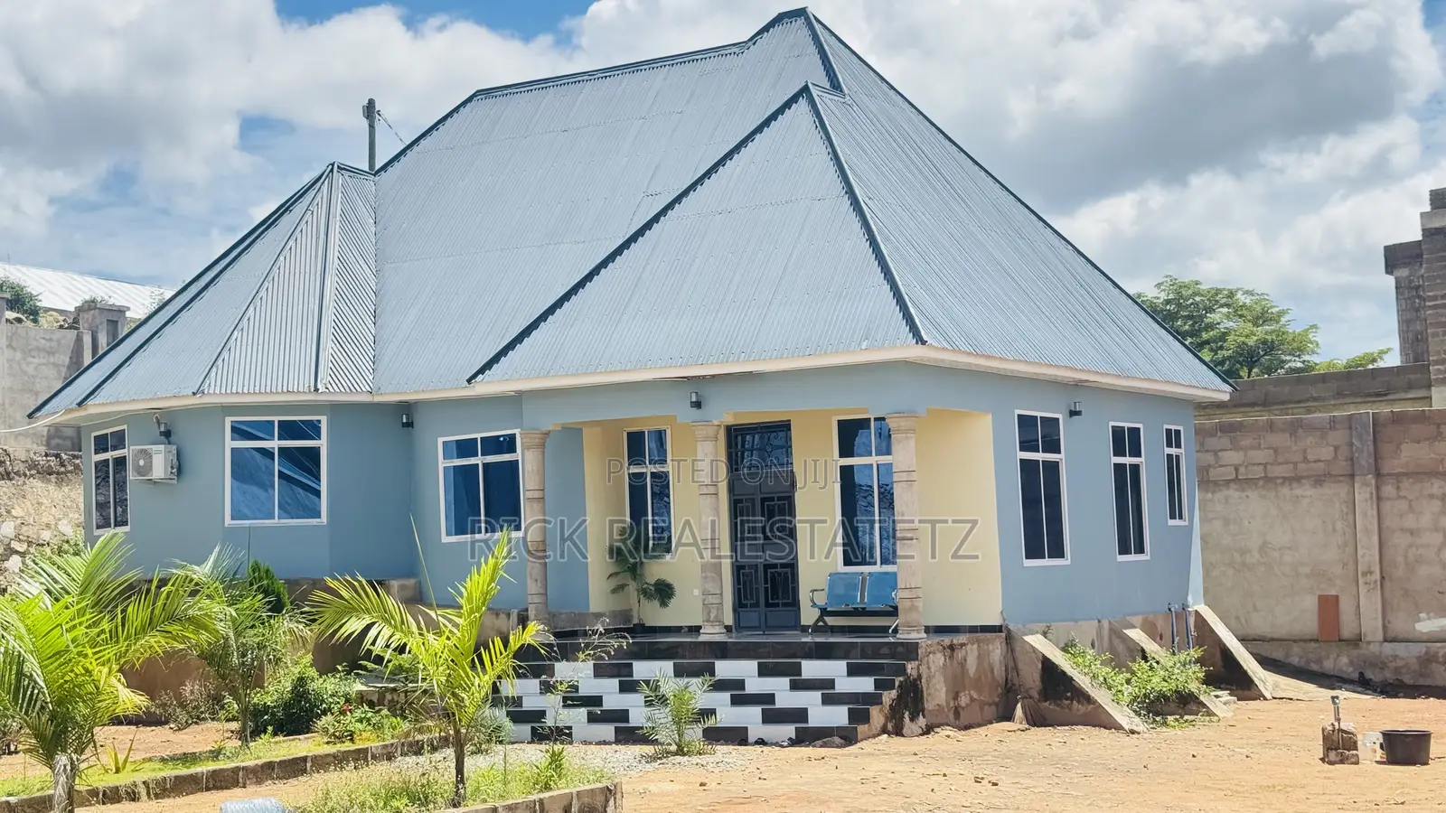 Furnished 4bdrm House in Nyasaka for sale in Nyasaka