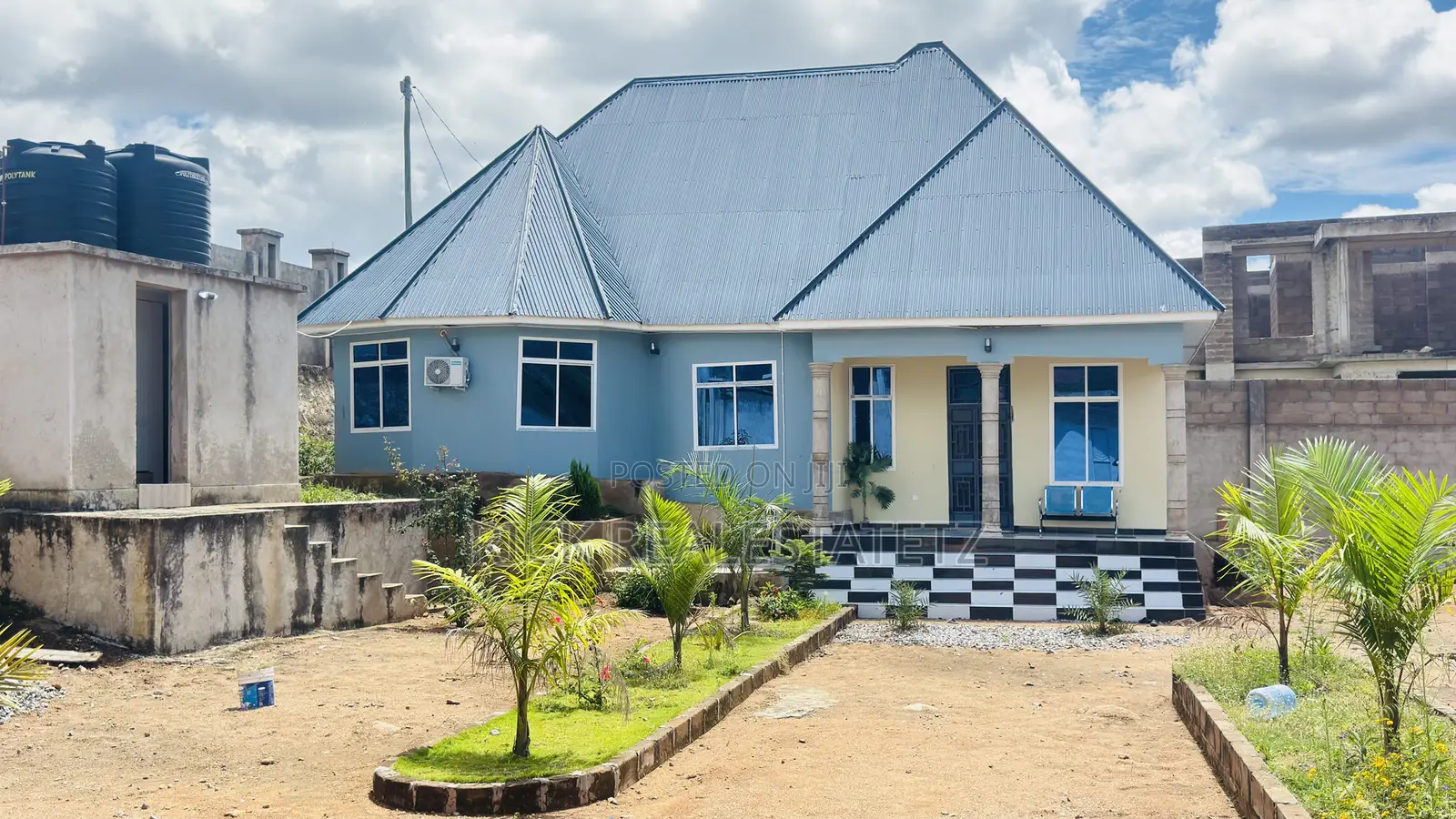 Furnished 4bdrm House in Nyasaka for sale in Nyasaka