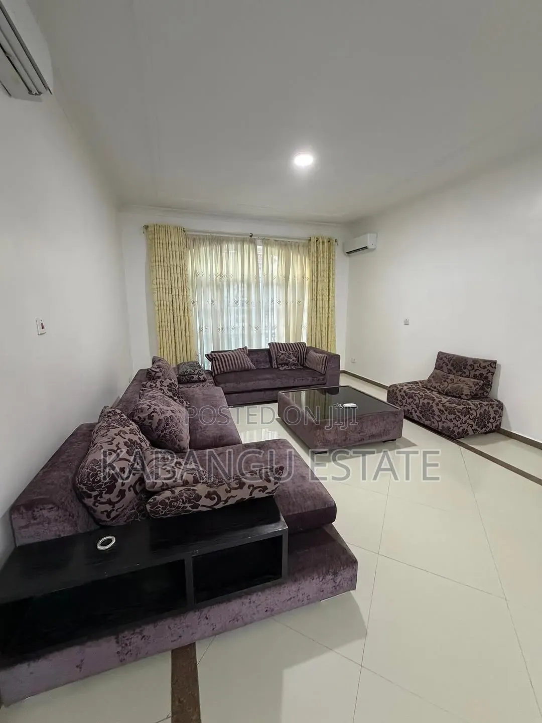 Furnished 4bdrm Villa in Mikocheni for rent in Mikocheni