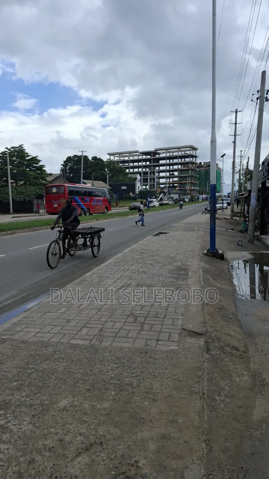 Frem Inatizama Lami at Sinza Kwa Manyola in Sinza