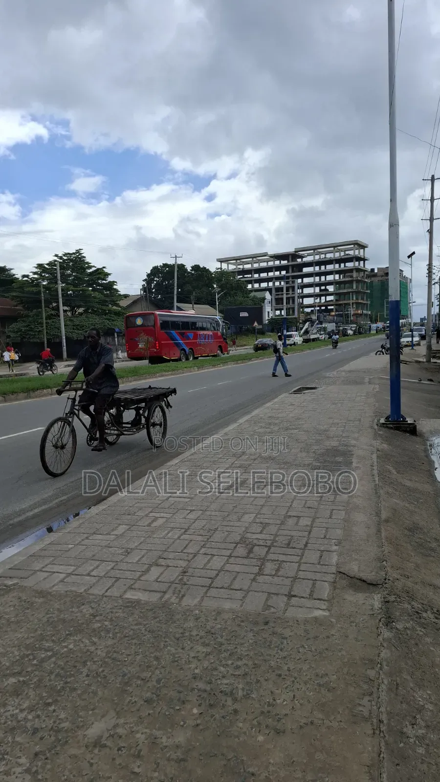 Frem Inatizama Lami at Sinza Kwa Manyola in Sinza