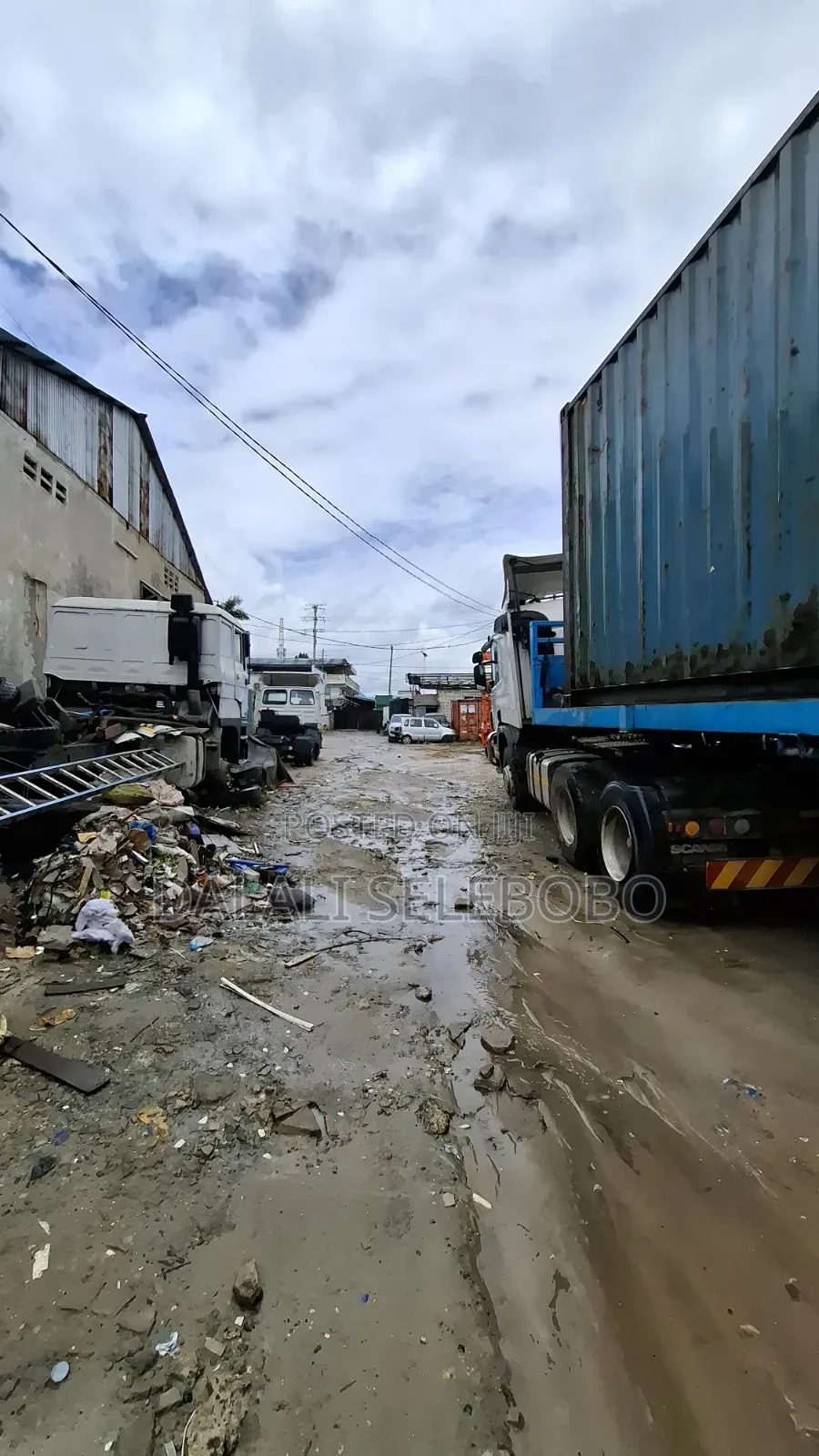 Go Down at Sinza Near by Mliman Cty Area in Sinza
