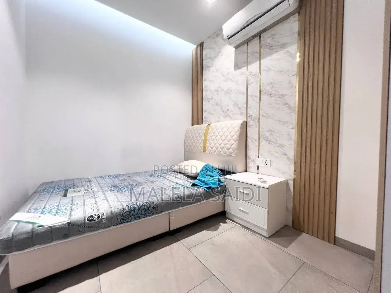 Furnished 3bdrm House in Masaki for rent in Masaki