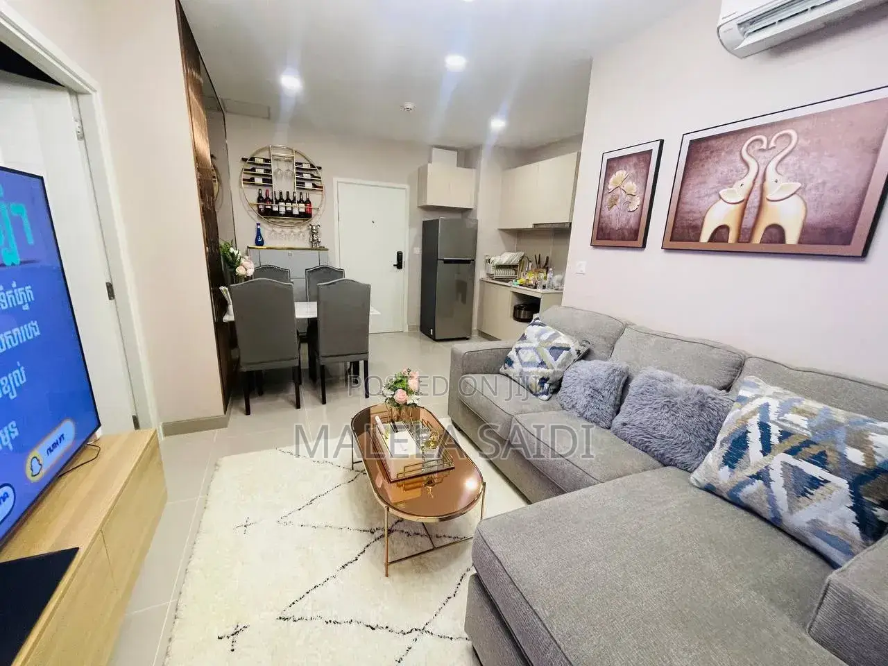Furnished 4bdrm House in Kinondoni for rent in Kinondoni