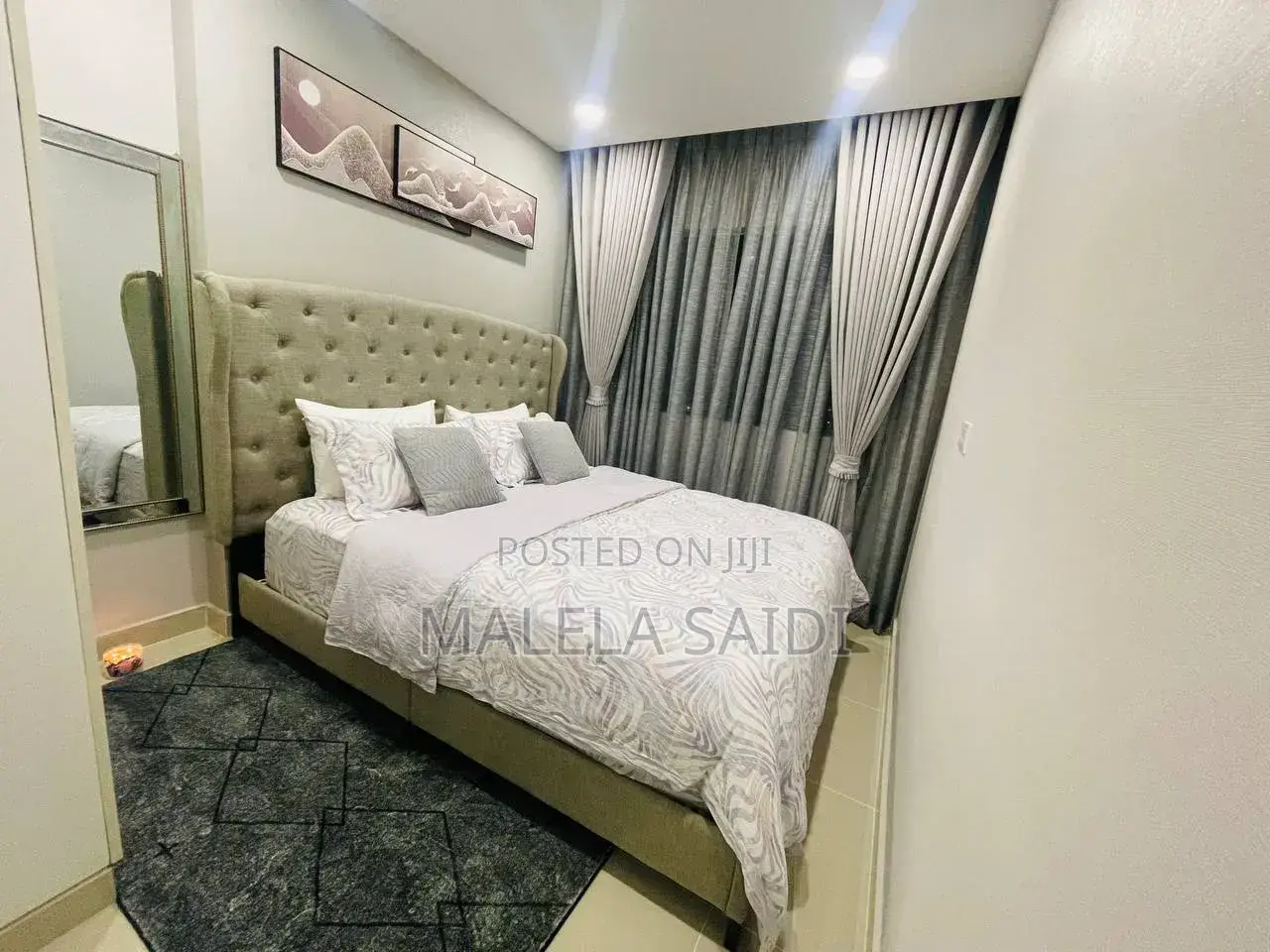 Furnished 4bdrm House in Kinondoni for rent in Kinondoni