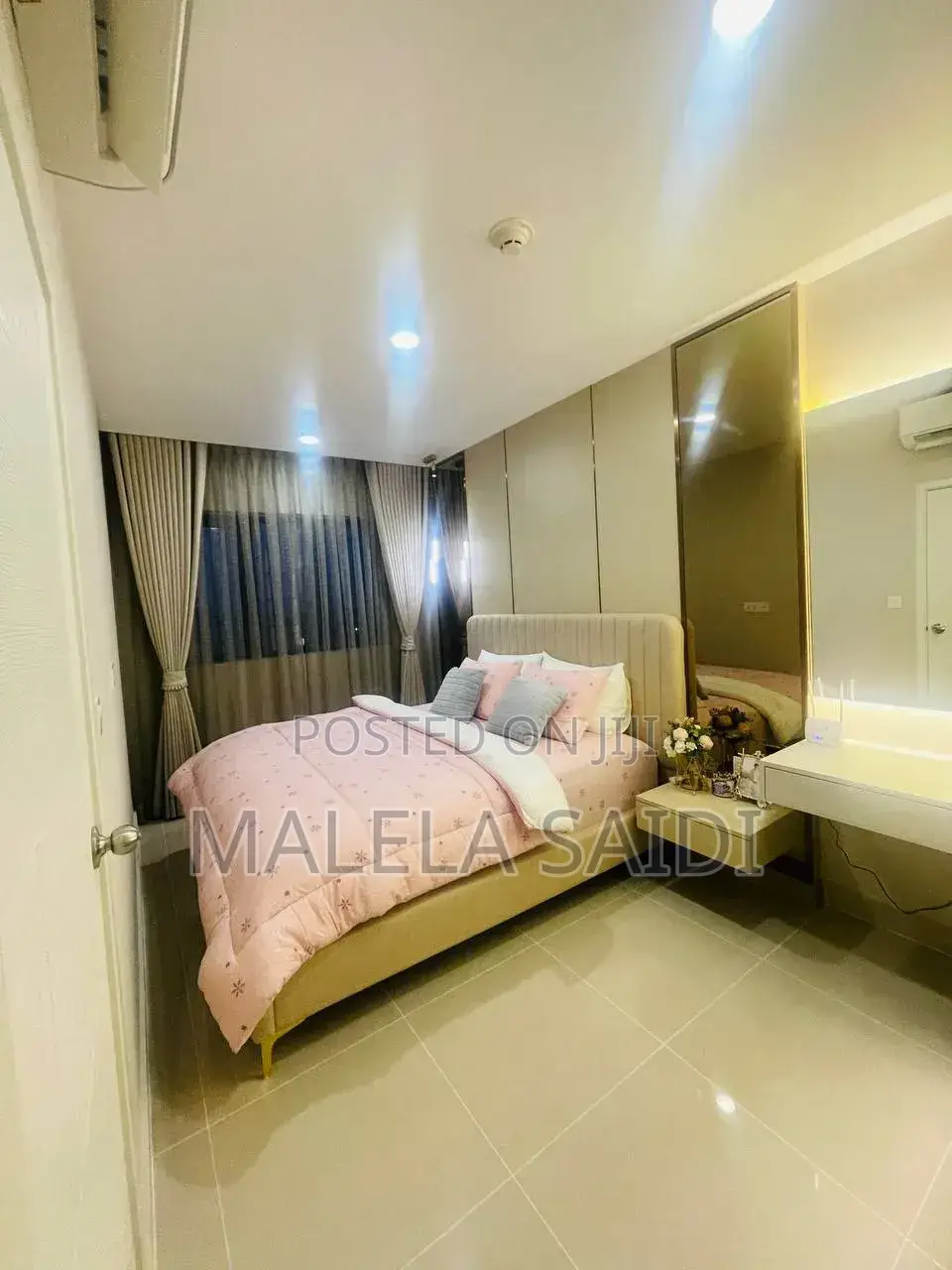 Furnished 4bdrm House in Kinondoni for rent in Kinondoni