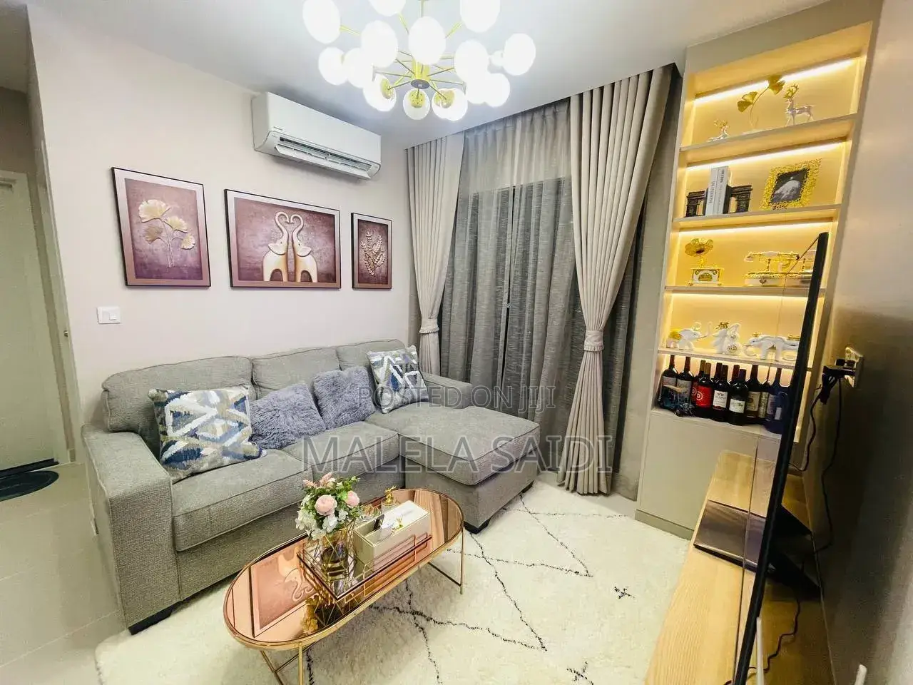 Furnished 4bdrm House in Kinondoni for rent in Kinondoni