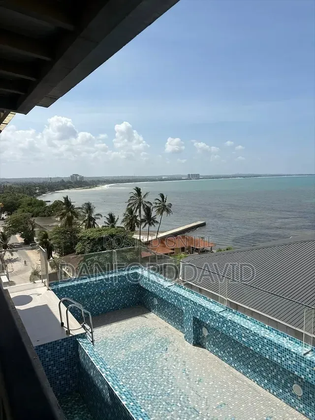 Furnished 3bdrm House in Kahwa Real Estate, Msasani for rent in Msasani