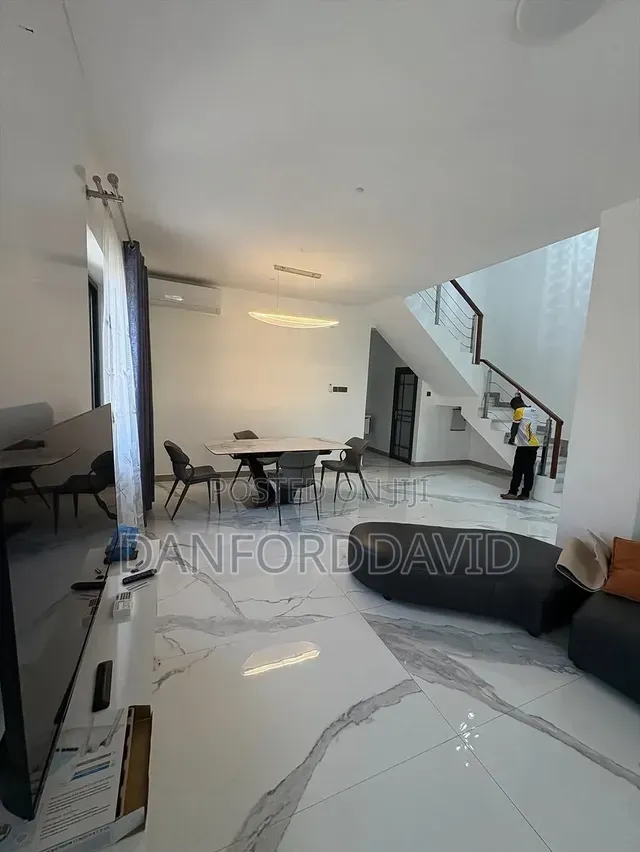 Furnished 3bdrm House in Kahwa Real Estate, Msasani for rent in Msasani
