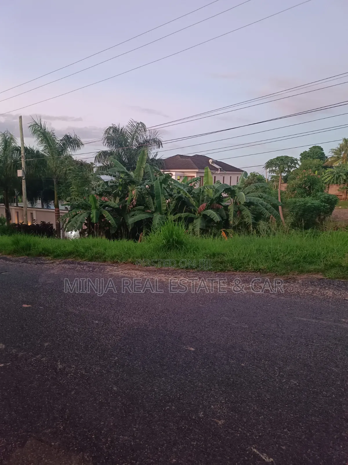Cheap Plot for Sale Salasala Along the Tarmac Road, With the Seaview in Mbezi Beach