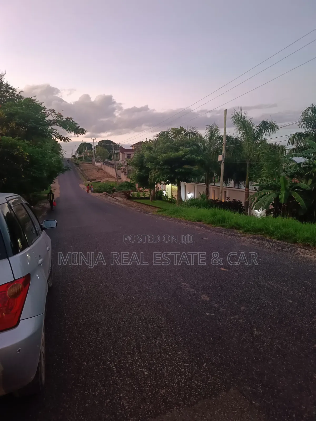 Cheap Plot for Sale Salasala Along the Tarmac Road, With the Seaview in Mbezi Beach