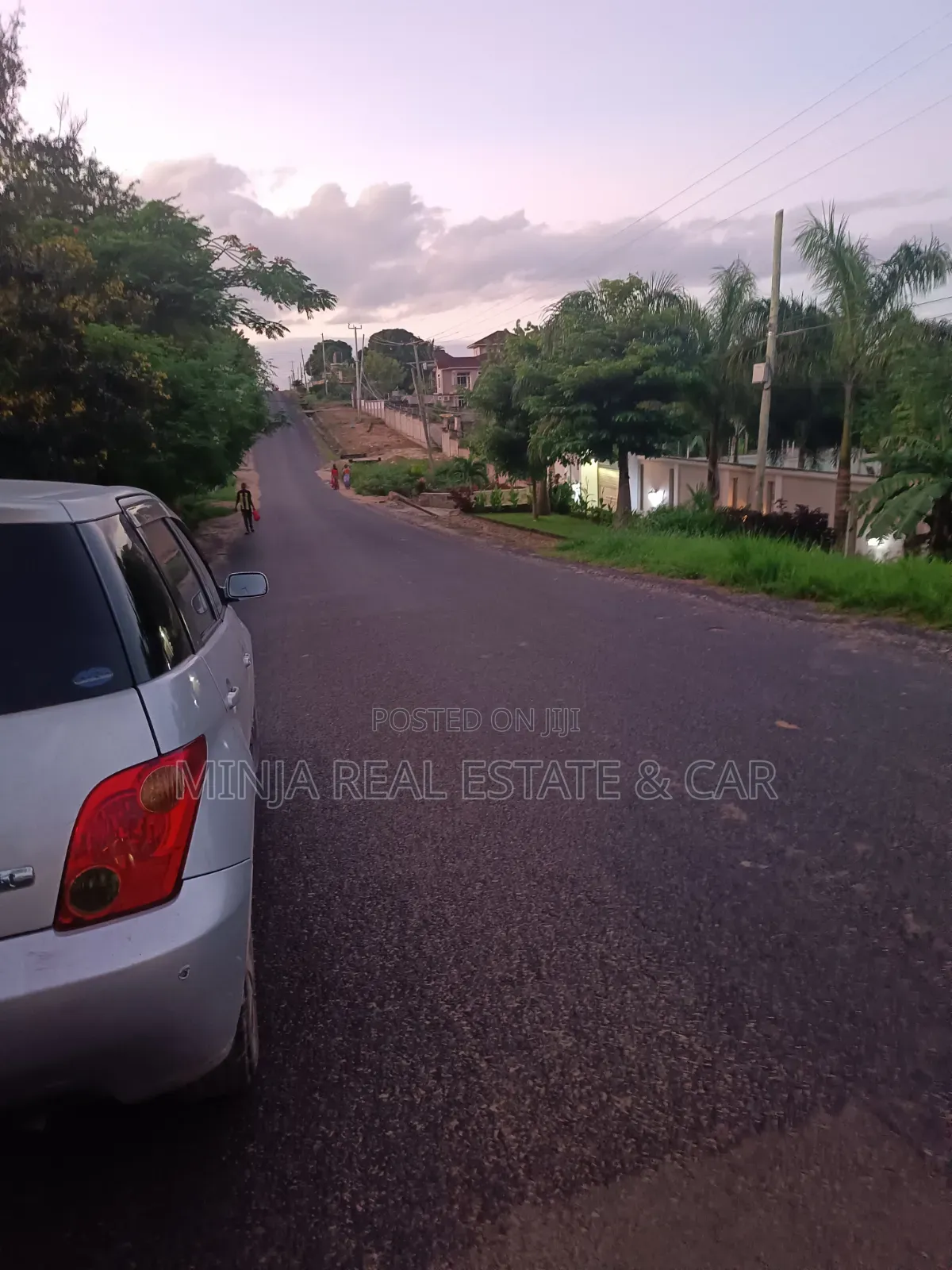 Cheap Plot for Sale Salasala Along the Tarmac Road, With the Seaview in Mbezi Beach