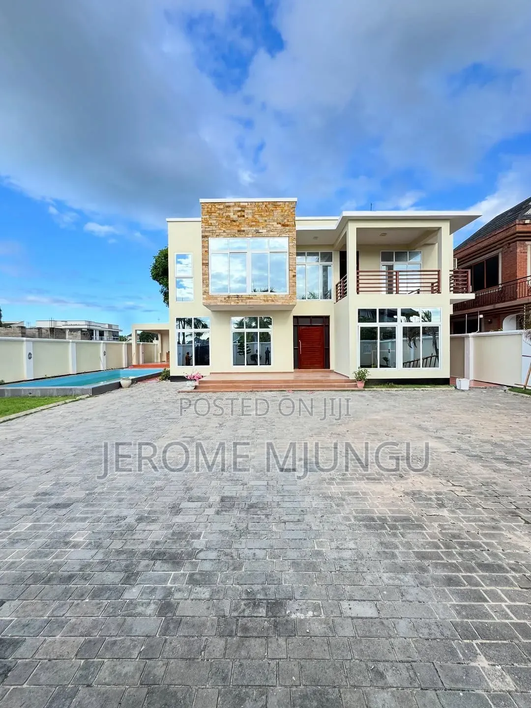 4bdrm House in Mbweni for rent in Mbweni