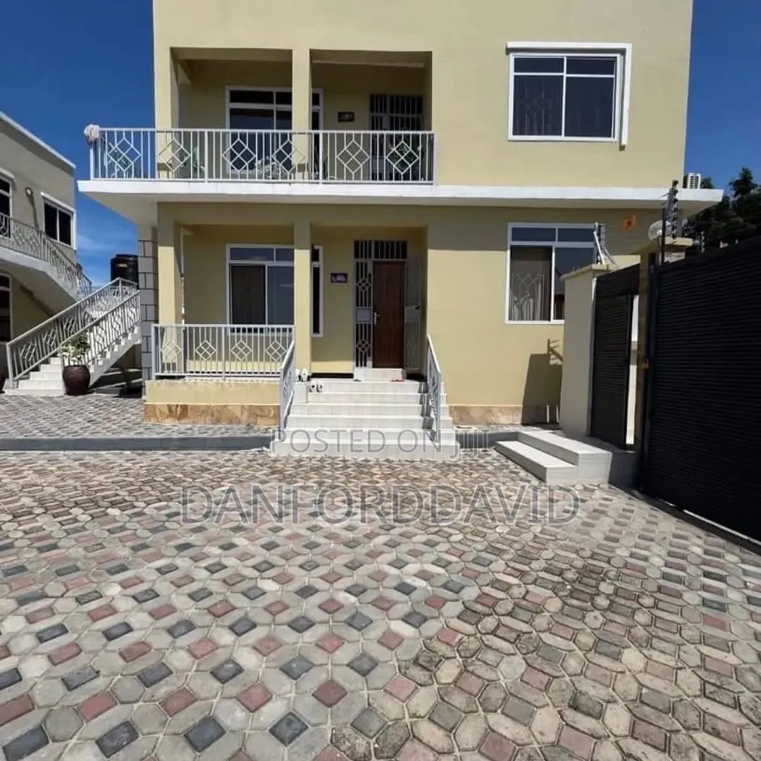 2bdrm Apartment in Kahwa Real Estate, Sinza for rent in Sinza