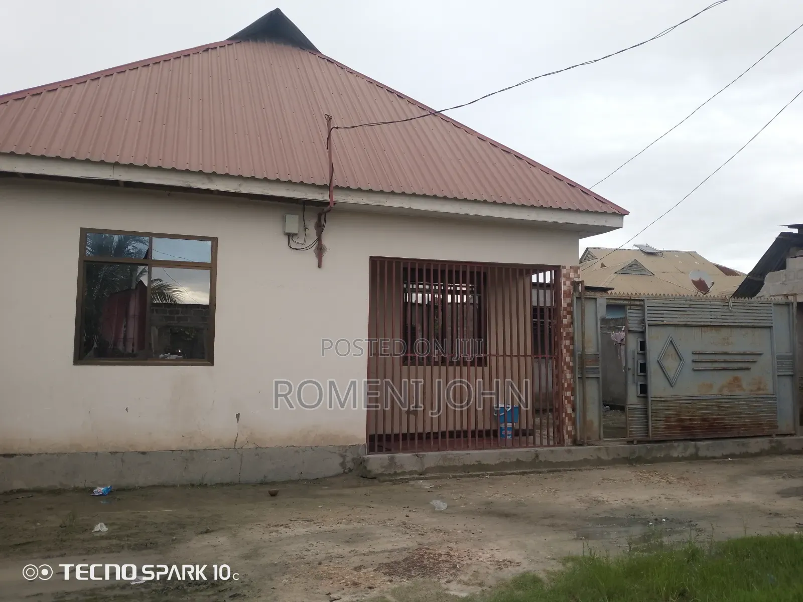3bdrm House in Tanzania Daresalaam, Ukonga for sale in Ukonga