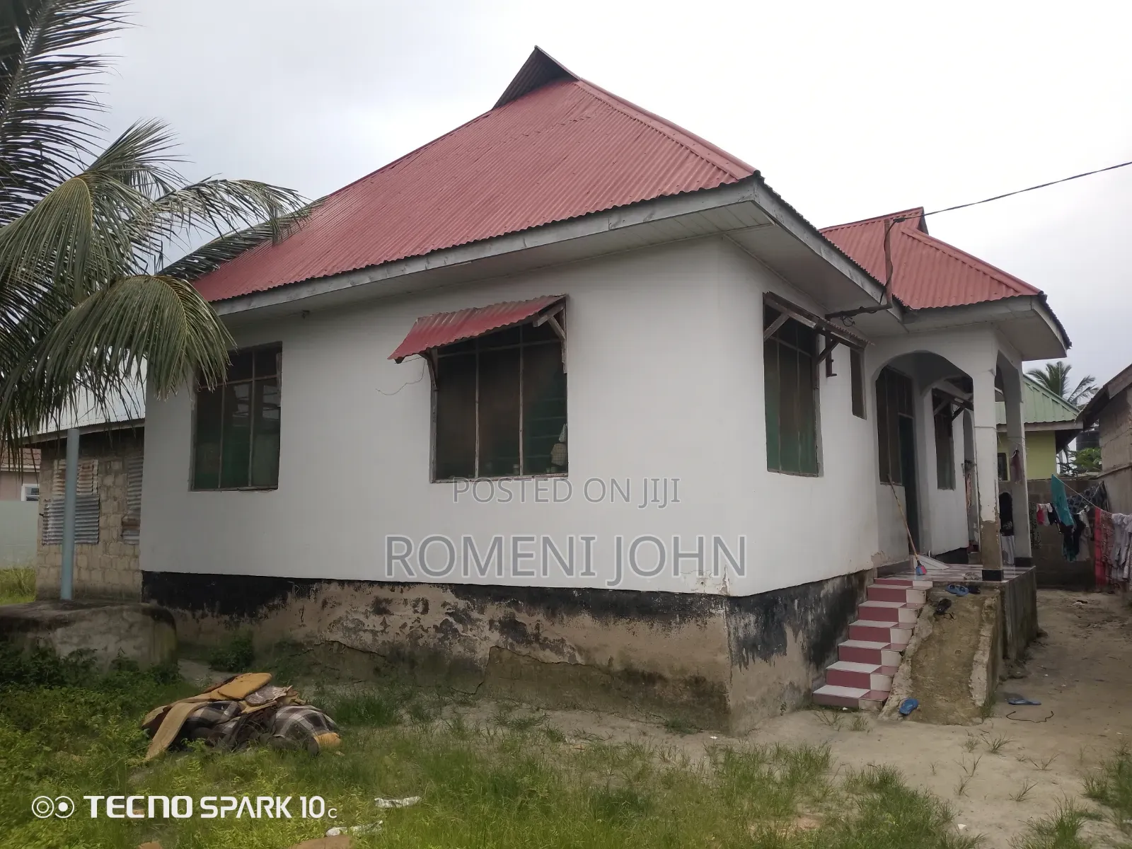 5bdrm House in Tanzania Daresalaam, Ukonga for sale in Ukonga