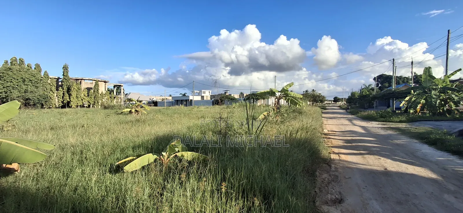 Corner Plot for Sale Mbweni in Mbweni